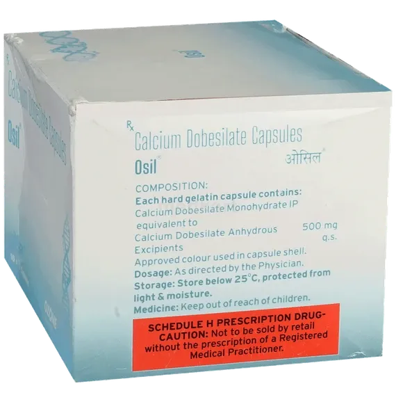 osil capsule 10's